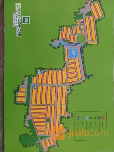 RUMAH MURAH SUBSIDI PURI HARMONI CIKASUNGKA