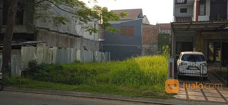 Tanah SHM Termurah di Sawangan Depok Dalam Perumahan Telaga Golf