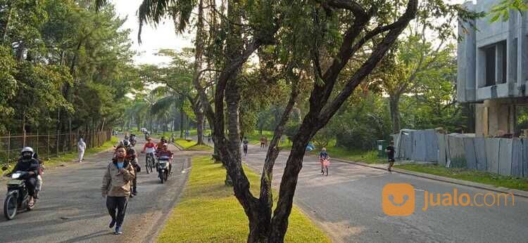 Tanah SHM Termurah di Sawangan Depok Dalam Perumahan Telaga Golf