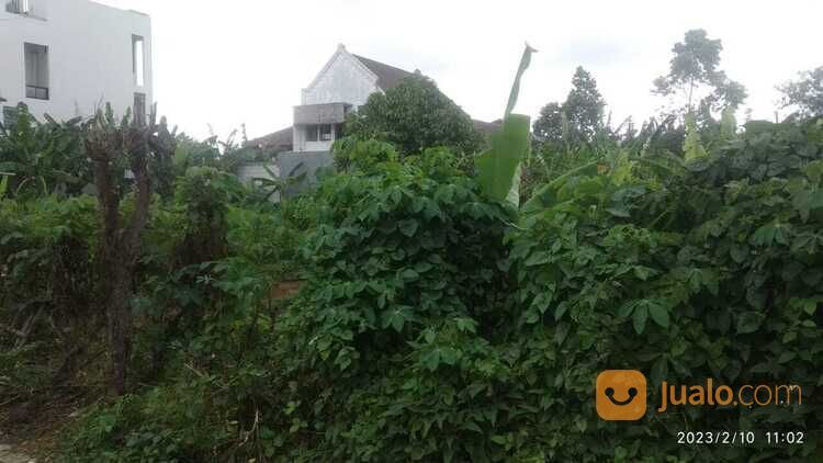 Dekat Stasiun Jurang Mangu, Kavling Perumahan Terima SHM