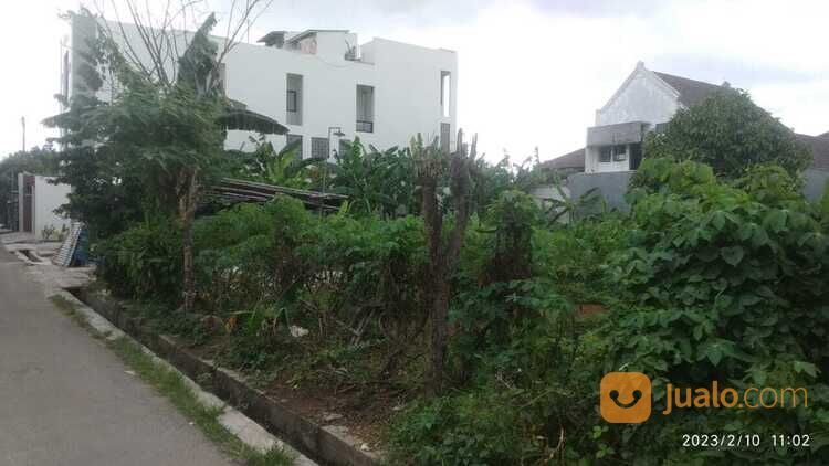 Dekat Stasiun Jurang Mangu, Kavling Perumahan Terima SHM