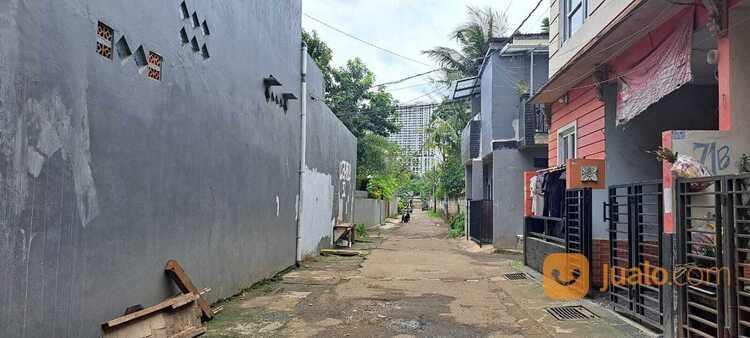 Dekat Stasiun Jurang Mangu, Kavling Perumahan Terima SHM