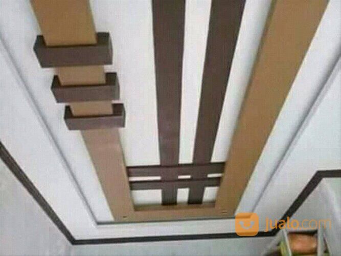 plafon gypsum dan kalsiboard