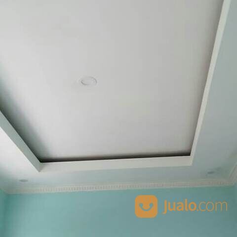 plafon gypsum dan kalsiboard