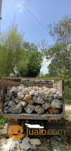 Batu Gunung Pondasi