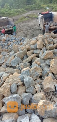 Batu Gunung Pondasi