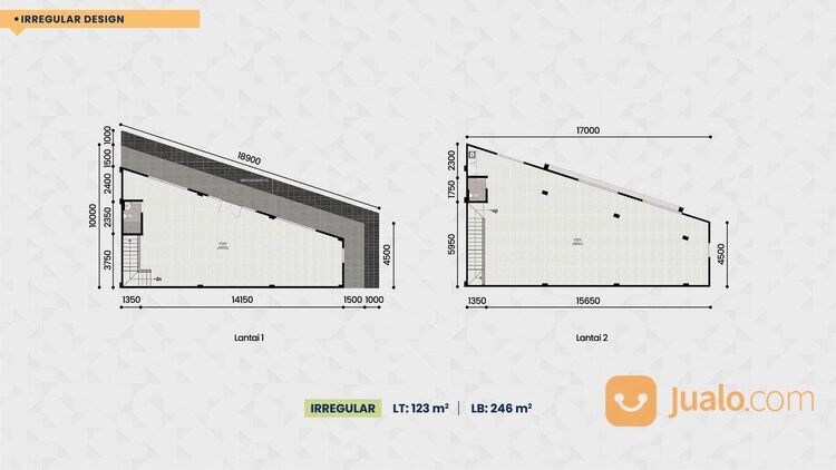 Ruko Sorrento Grande West Lokasi Teramai di Gading Serpong