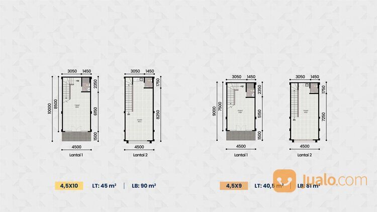 Ruko Sorrento Grande West Lokasi Teramai di Gading Serpong