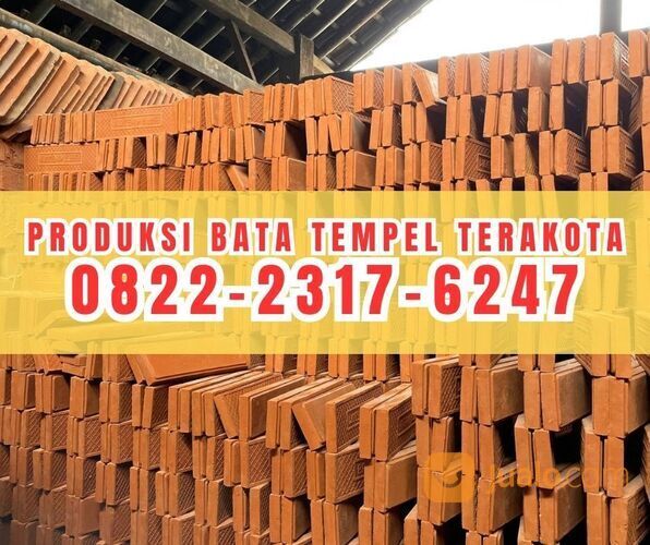 Bata Tempel Dinding Way Kanan | HP/WA: 0822-2317-6247 | Ashavin Bata