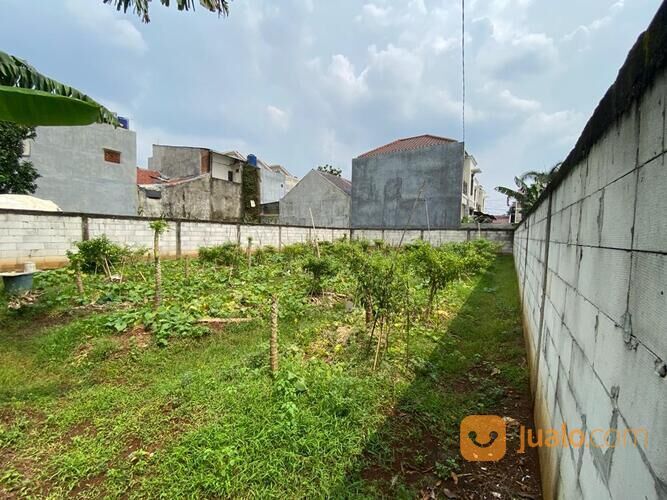 Tanah Beji Dalam Perumahan Ui Tanah Baru Dekat Tol Kukusan