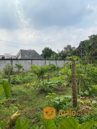 Tanah Beji Dalam Perumahan Ui Tanah Baru Dekat Tol Kukusan