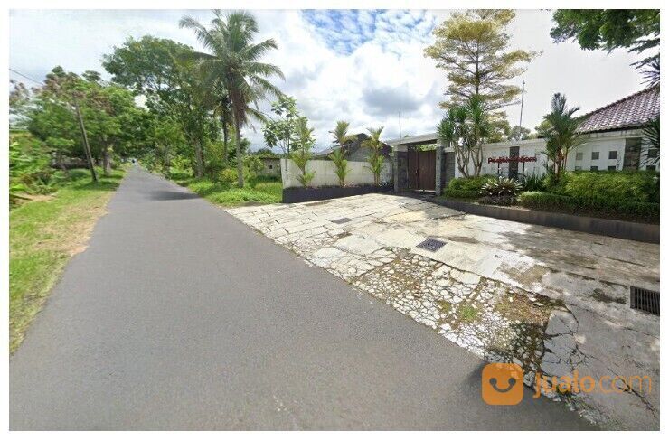 7 Menit Kampus UII Terpadu, Lingkungan Asri