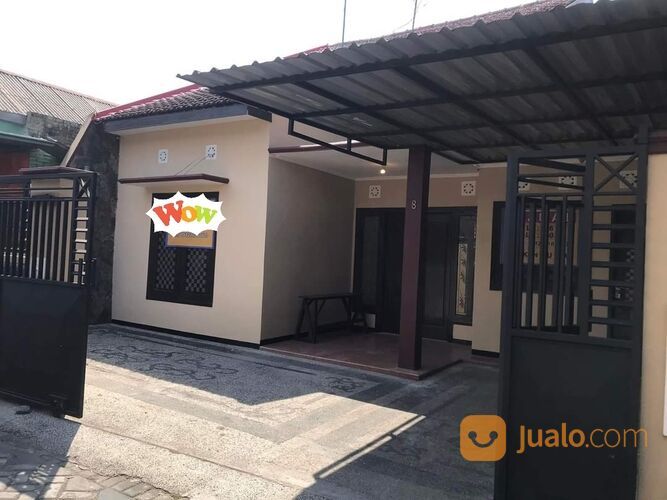 Rumah Jalan Ikan2 Dekat Kemirahan Blimbing Malang 700 Juta