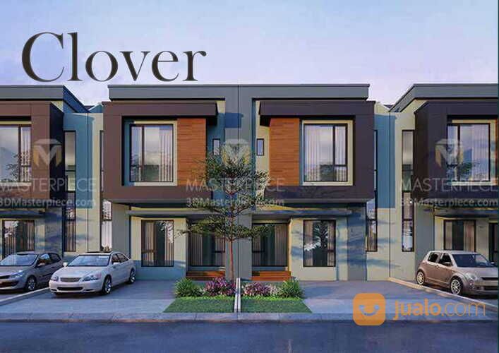 Clover @Ayodhya Garden 2 Rumah Modern Terbaik di Tangerang