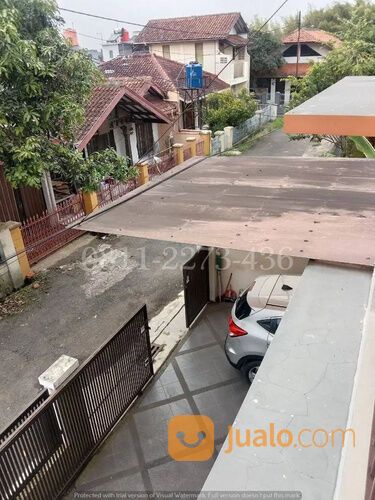 Rumah Sangkuriang Dkt Transmart Cimahi Akses Jalan Mudah SHM Nego