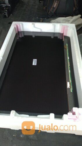 Ganti panel layar LCD TV baru