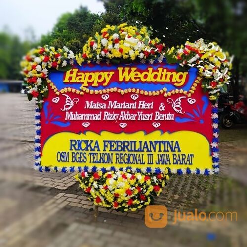 Toko Bunga Jalan Jendral Sudirman Bandung