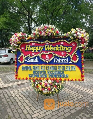 Toko Bunga Jalan Jendral Sudirman Bandung