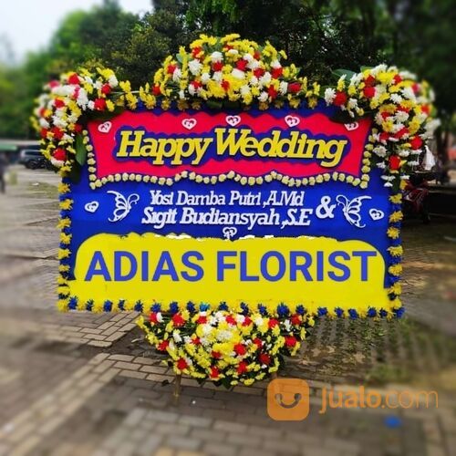 Toko Bunga Jalan Jendral Sudirman Bandung