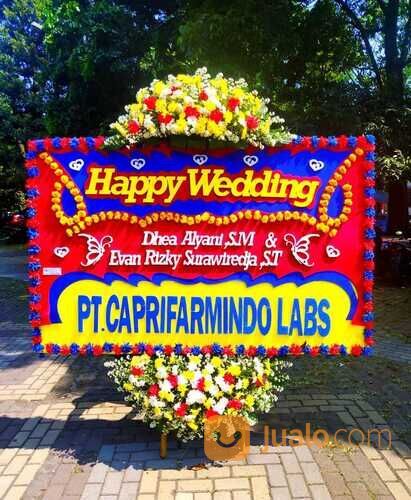 Toko Bunga Jalan Jendral Sudirman Bandung