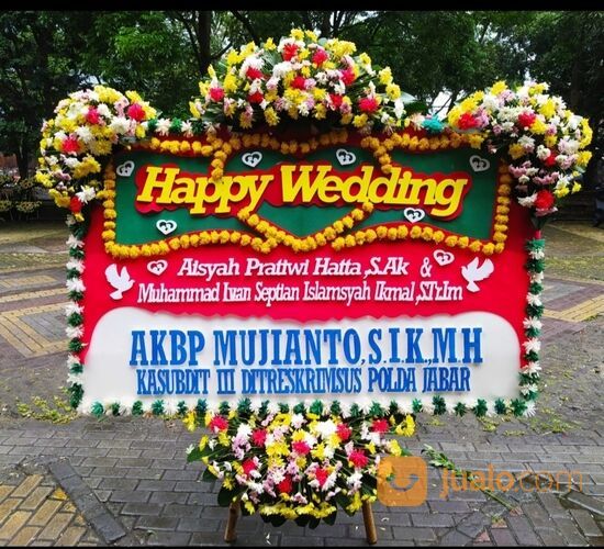 Toko Bunga Jalan Jendral Sudirman Bandung