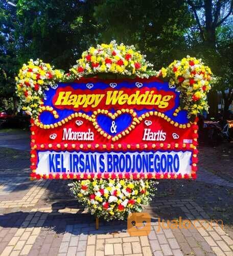 Toko Bunga Jalan Jendral Sudirman Bandung