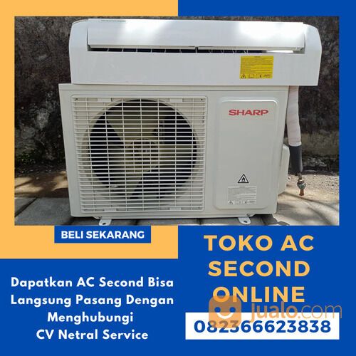Toko AC Second Murah