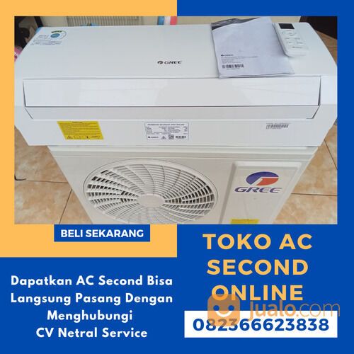 Toko AC Second Murah