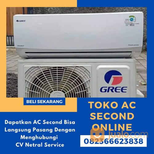 Toko AC Second Murah