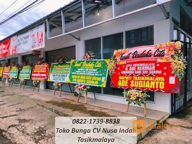 Terbaik 0822-1739-8838, Karangan Bunga Pernikahan Lucu Tasik, daerah Purbaratu Tasikmalaya