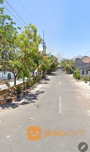 Rumah MURAH penjaringan sari pandugo lokasi jalan utama dalam perumahan