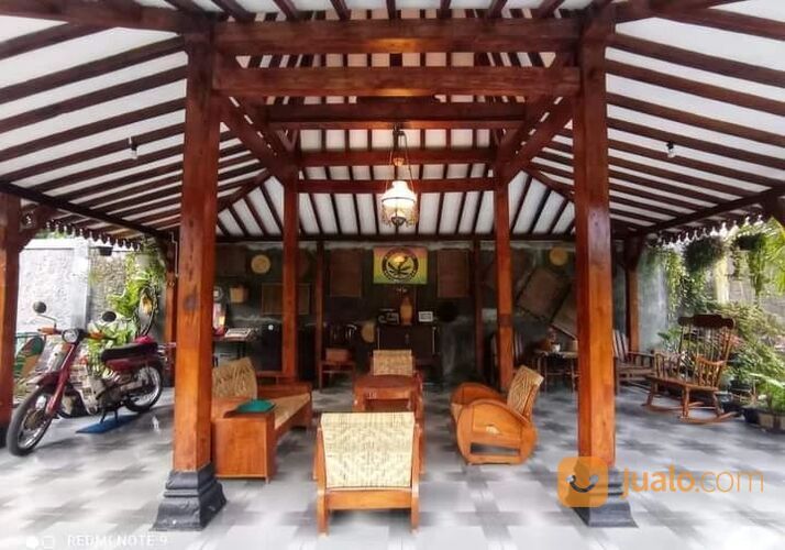 RUMAH VILLA JOGLO dan HOMESTAY TURI SLEMAN