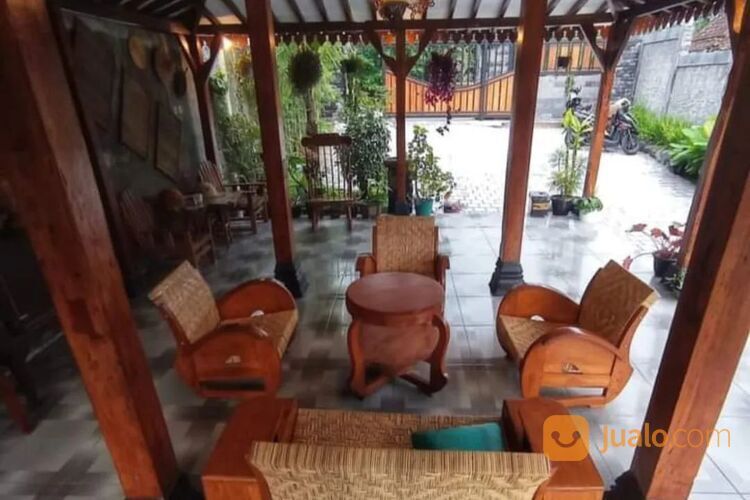 RUMAH VILLA JOGLO dan HOMESTAY TURI SLEMAN
