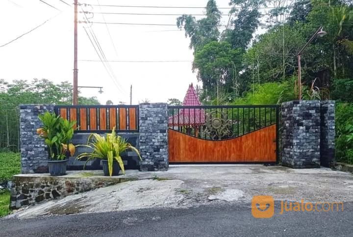 RUMAH VILLA JOGLO dan HOMESTAY TURI SLEMAN