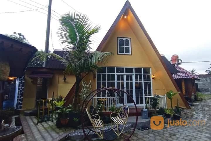RUMAH VILLA JOGLO dan HOMESTAY TURI SLEMAN