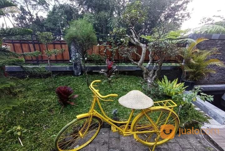 RUMAH VILLA JOGLO dan HOMESTAY TURI SLEMAN