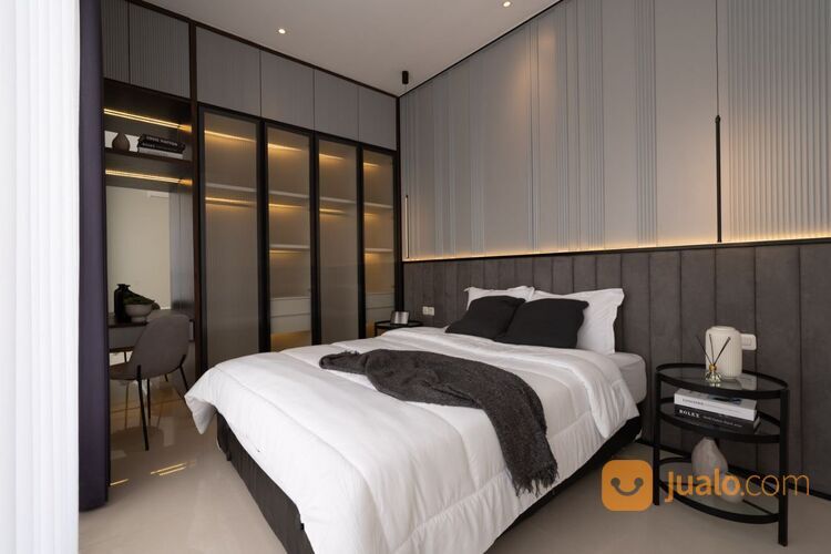 Rumah Siap Huni Type Azolla Safira Garden Sidoarjo