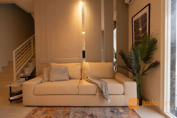 Rumah Siap Huni Type Azolla Safira Garden Sidoarjo