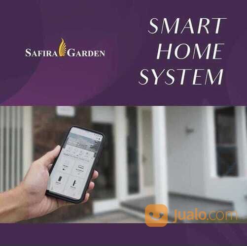 Rumah Siap Huni Type Azolla Safira Garden Sidoarjo