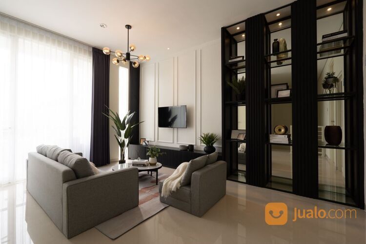 Rumah Siap Huni Type Azolla Safira Garden Sidoarjo