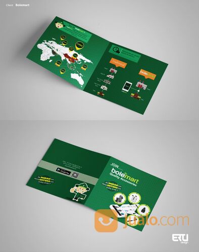 Jasa Desain LOGO & BRANDING CORPORATE TERMURAH REKOMENDED