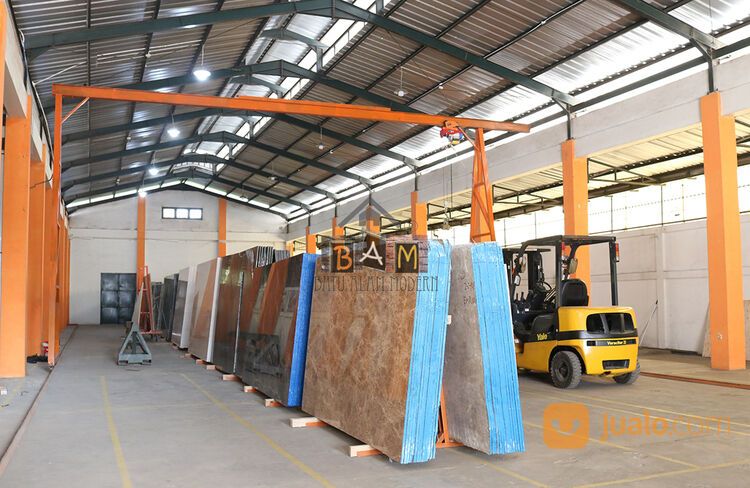 Suplier Granit Marmer Palembang