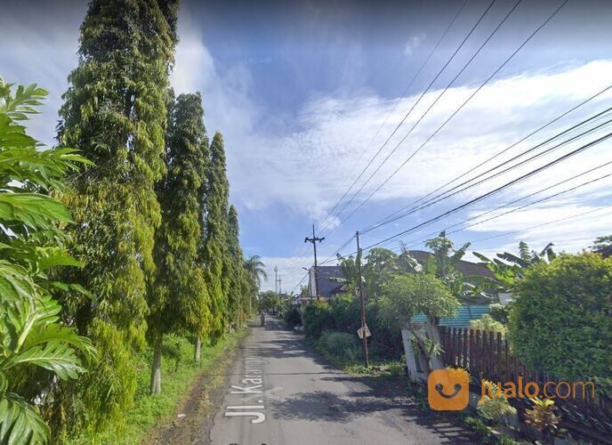 tanah perumahan karanglo indah siap untuk di bangun rumah