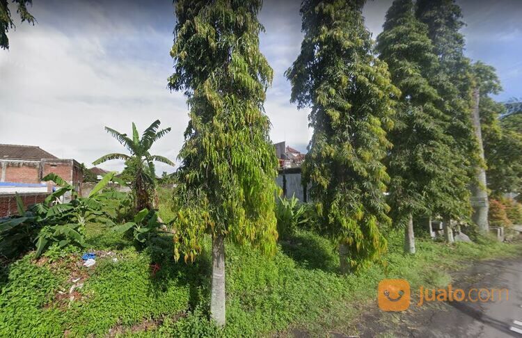 tanah perumahan karanglo indah siap untuk di bangun rumah