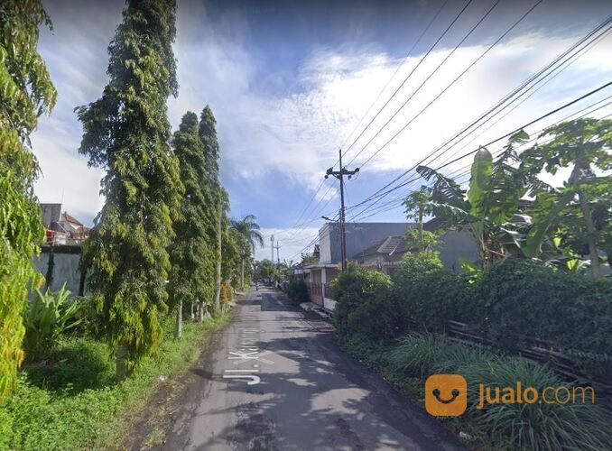 tanah perumahan karanglo indah siap untuk di bangun rumah