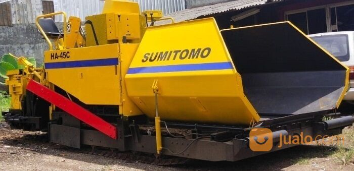 Asphalt Finisher Sumitomo model HA45C