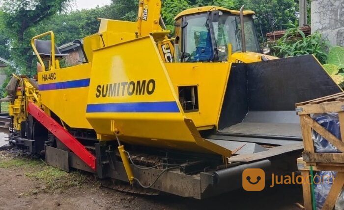 Asphalt Finisher Sumitomo model HA45C