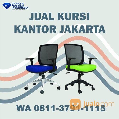 WA 0811-3791-1115, Distributor Kursi Kerja Tanpa Roda Jakarta Barat