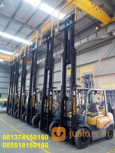 SEWA - RENTAL FORKLIFT TEBET, PUSAT SEWA FORKLIFT 24 JAM TEBET