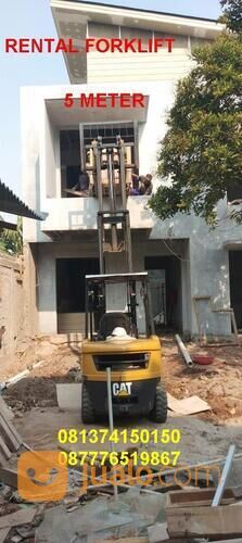 SEWA - RENTAL FORKLIFT TEBET, PUSAT SEWA FORKLIFT 24 JAM TEBET